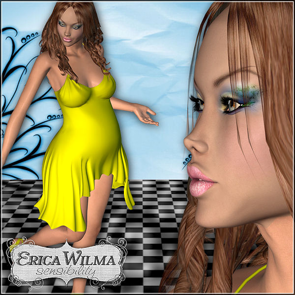 EW V4 Larissa Pregnant - Click Image to Close